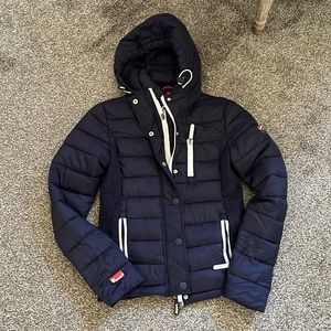 Superdry Puffer